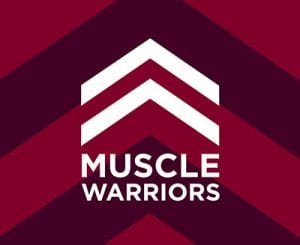 BE A MUSCLE WARRIOR ICON