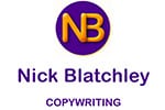 Nick Blatchley Copywriting