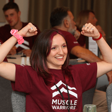 LAUGHTER MUSCLE DREAM PROGRAMME