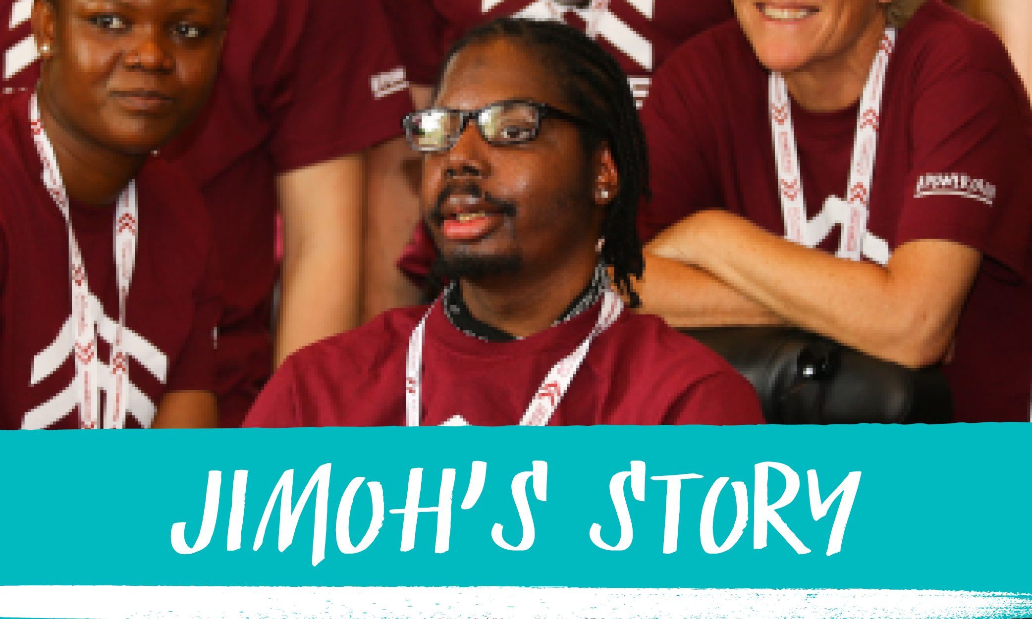Jimoh's story