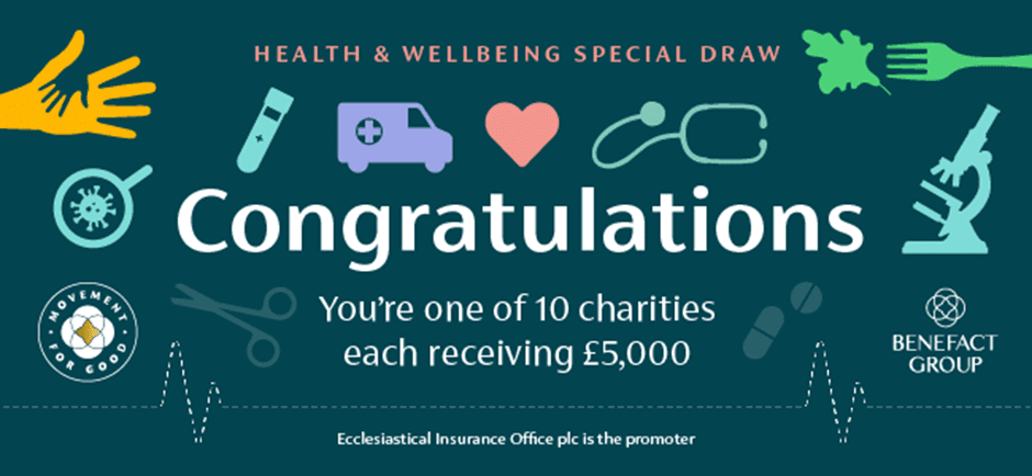Wellbeing Special Draw