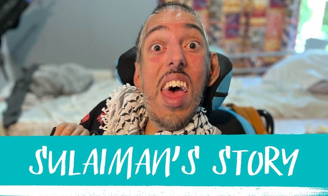 Sulaiman's story